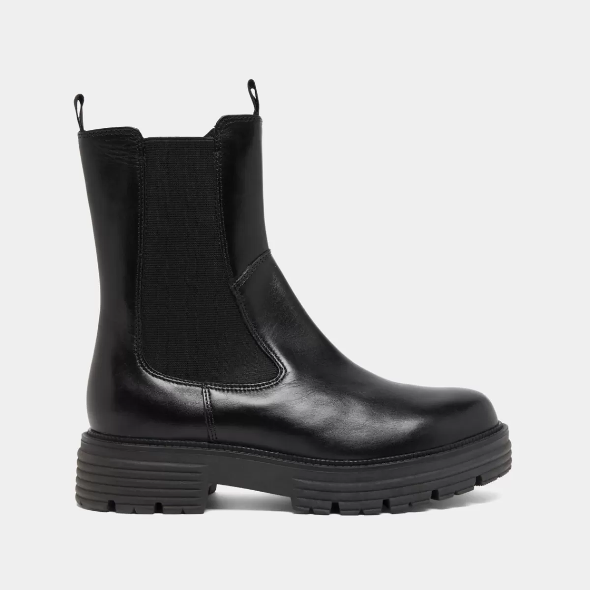 Boots With Notched Soles^Jonak Online
