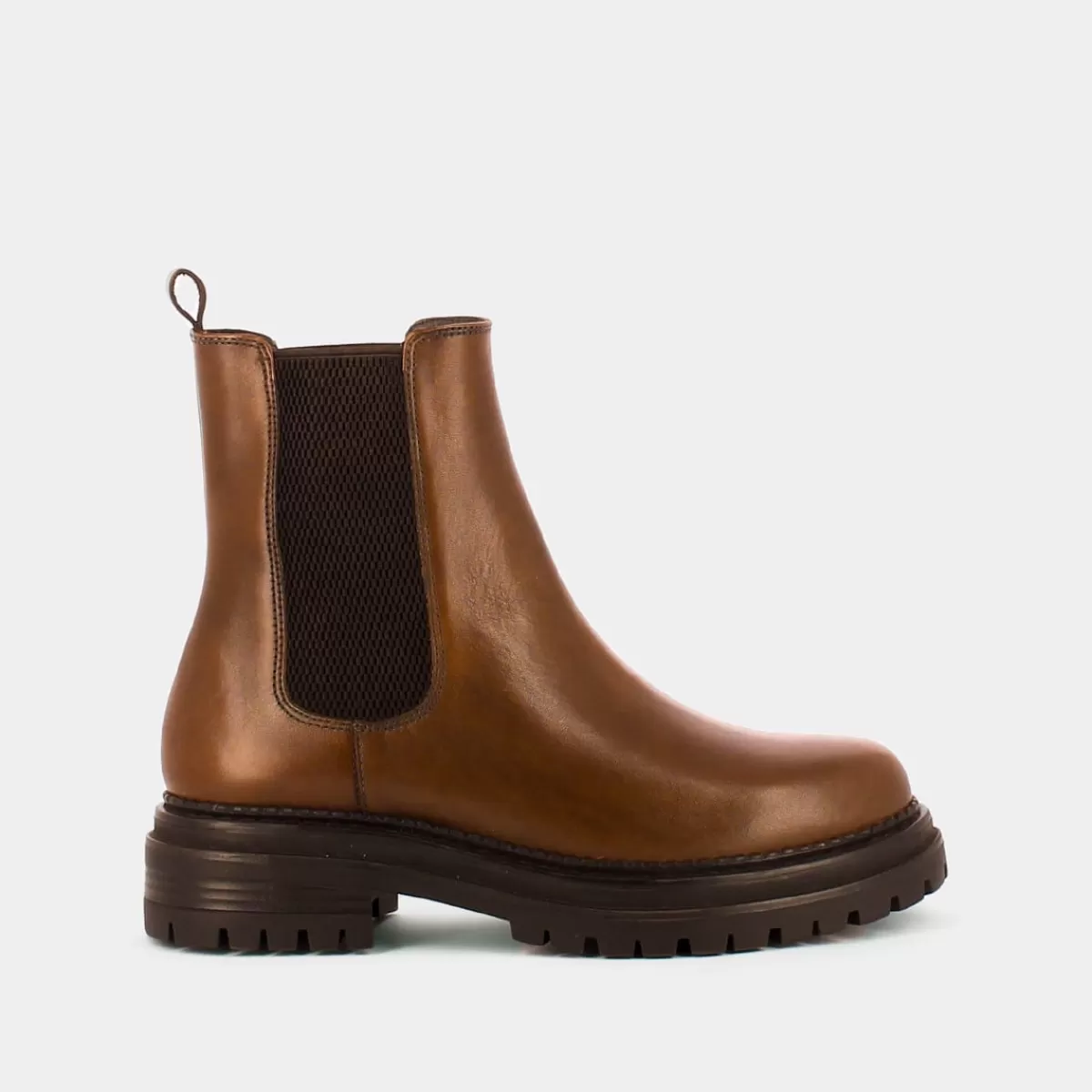Boots With Notched Soles And Elastic^Jonak Sale