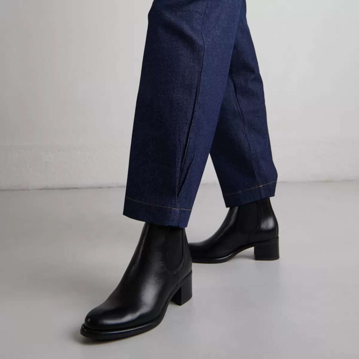 Bottines A Talon^Jonak Best Sale