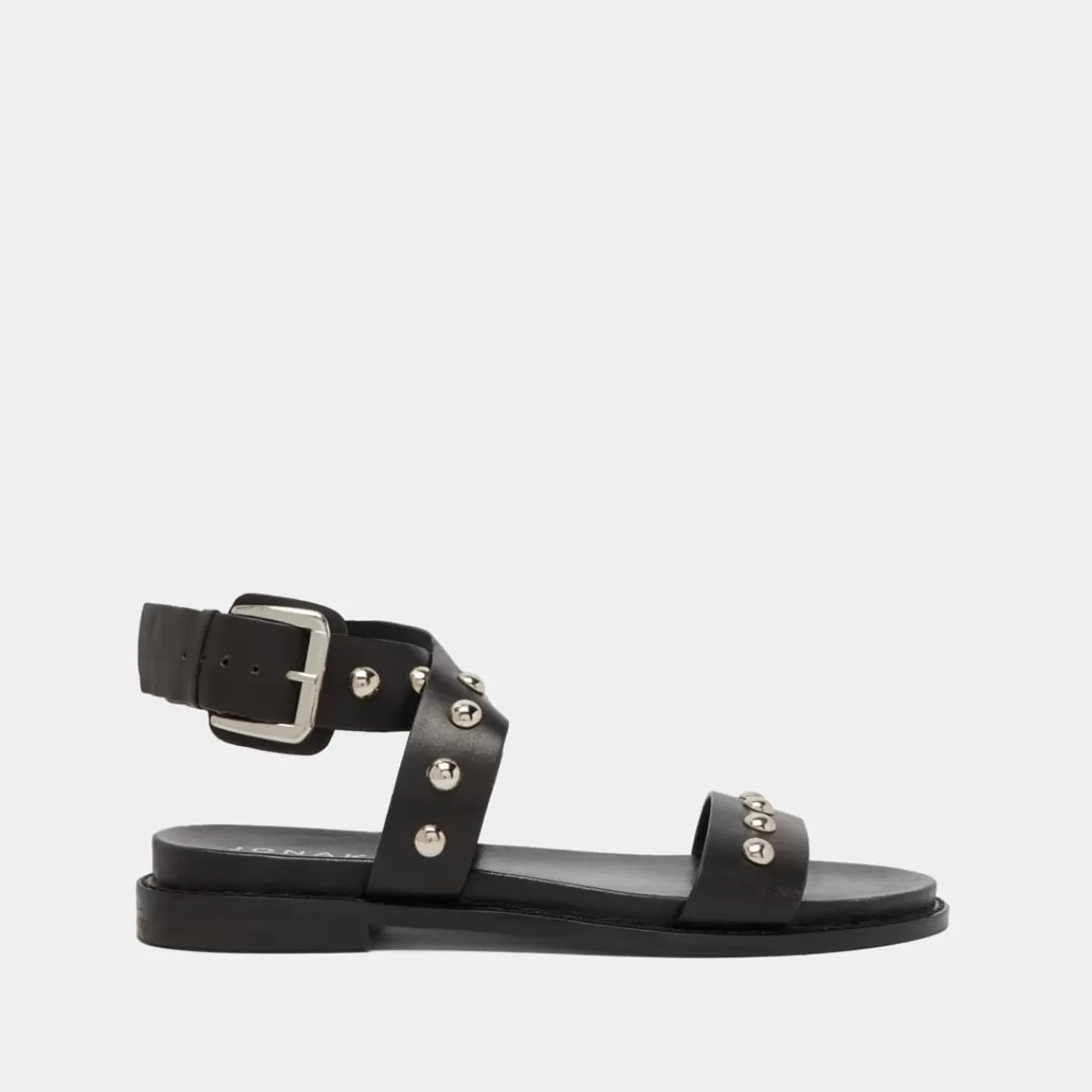 Cross-Strap Sandals^Jonak Shop