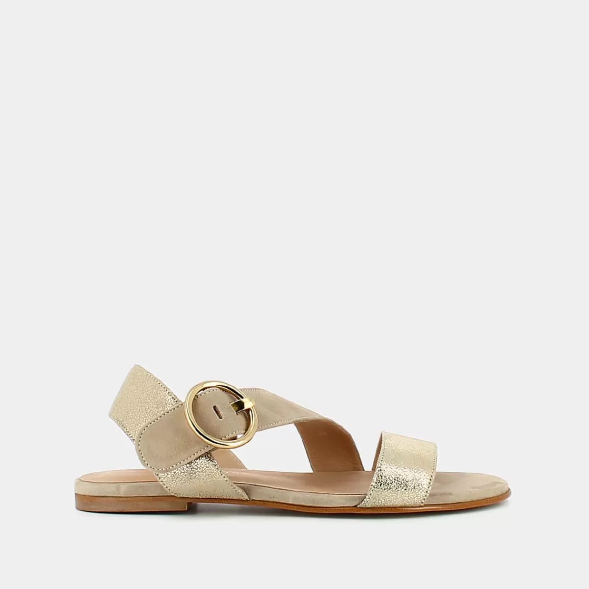 Flat Strappy Sandals^jonak Hot
