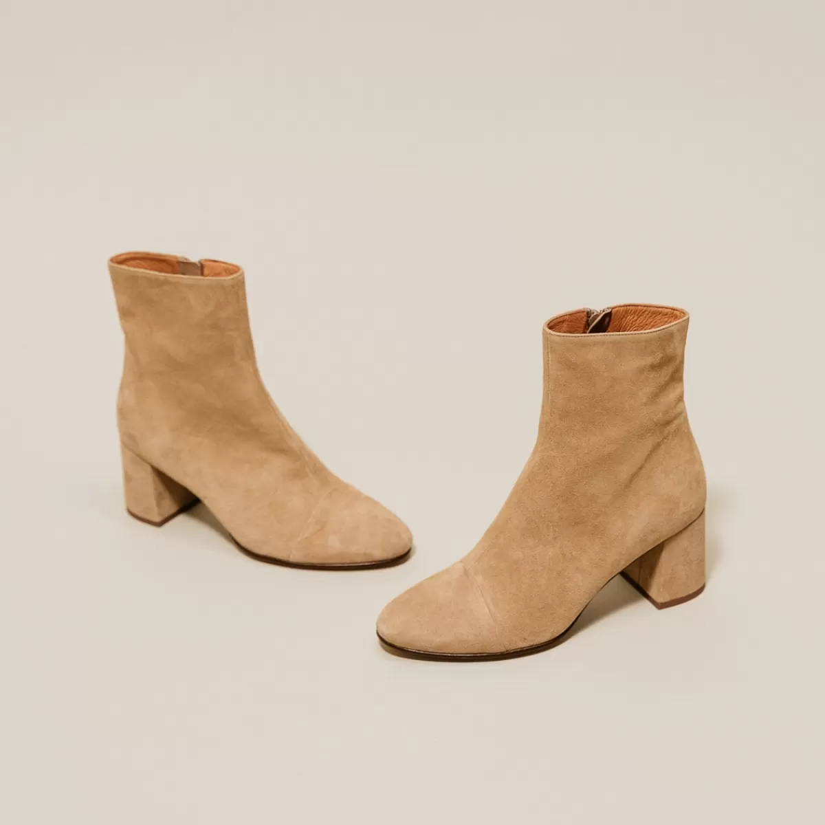 Heeled Boots^Jonak Sale