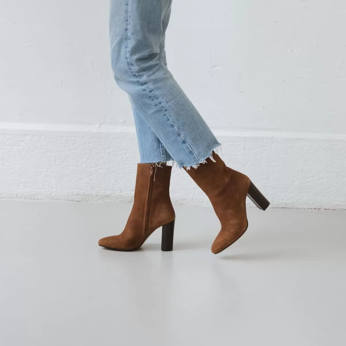Heeled Boots^Jonak Discount