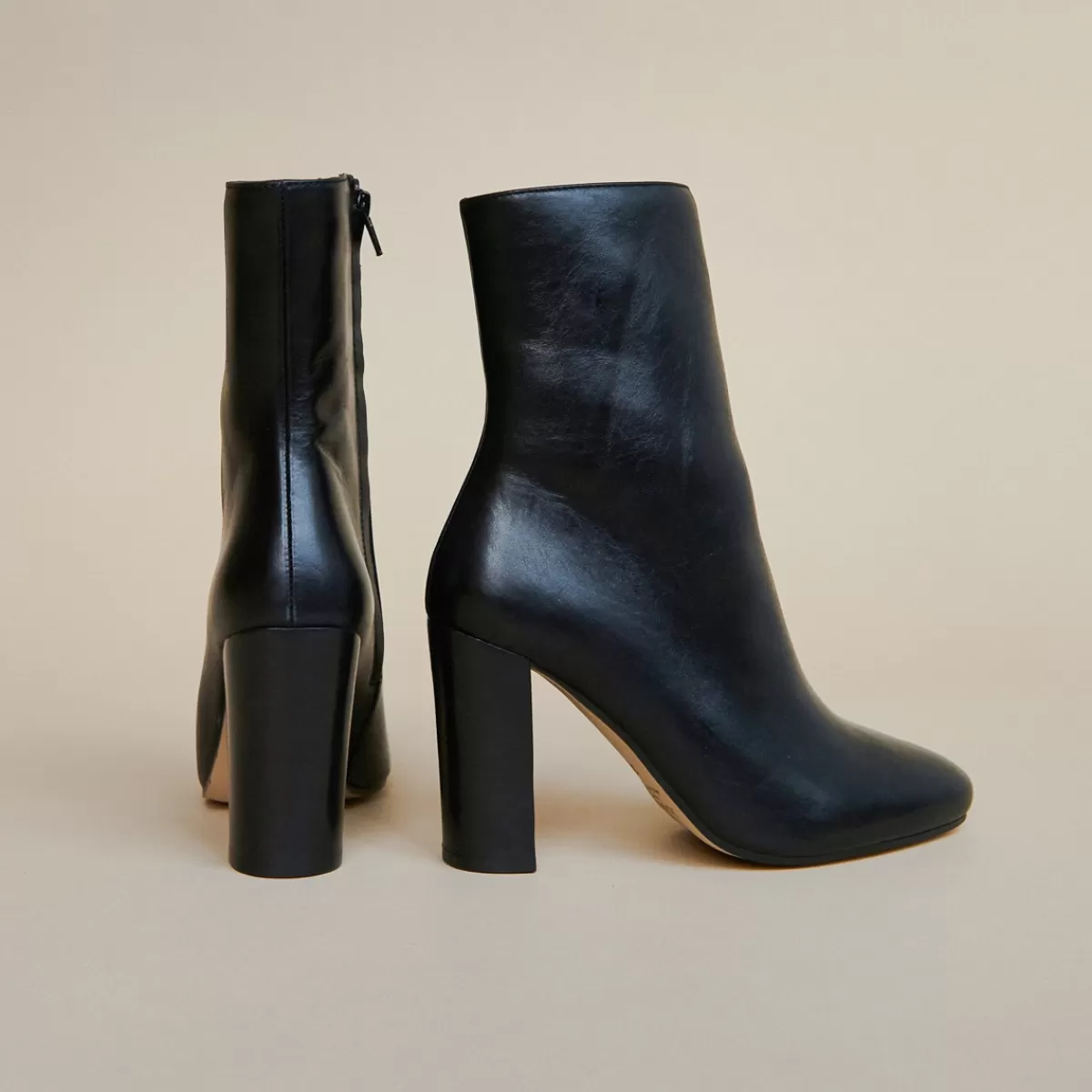 Heeled Boots^Jonak Fashion