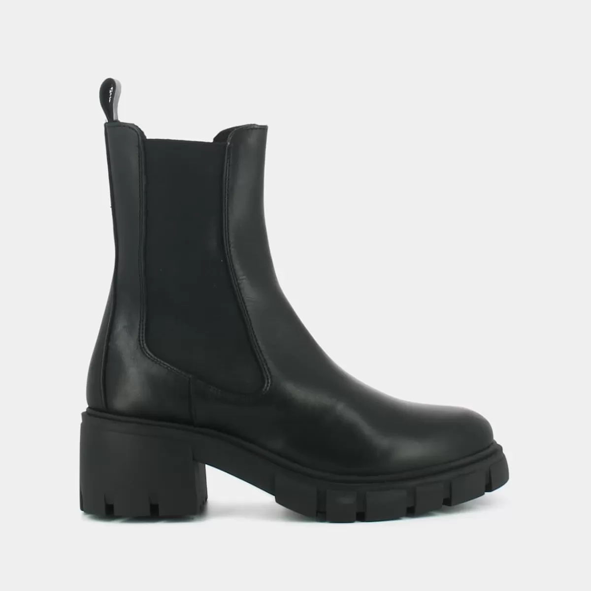 Heeled Boots With Notched Soles^Jonak Flash Sale