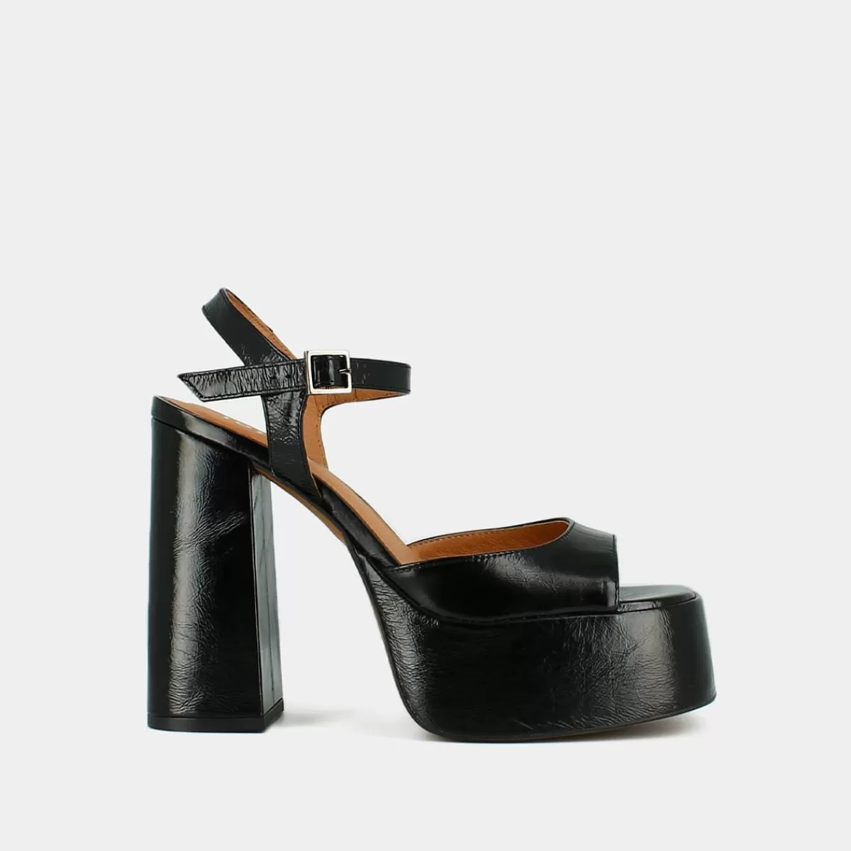 Heeled Sandals With Open Toes^Jonak Cheap