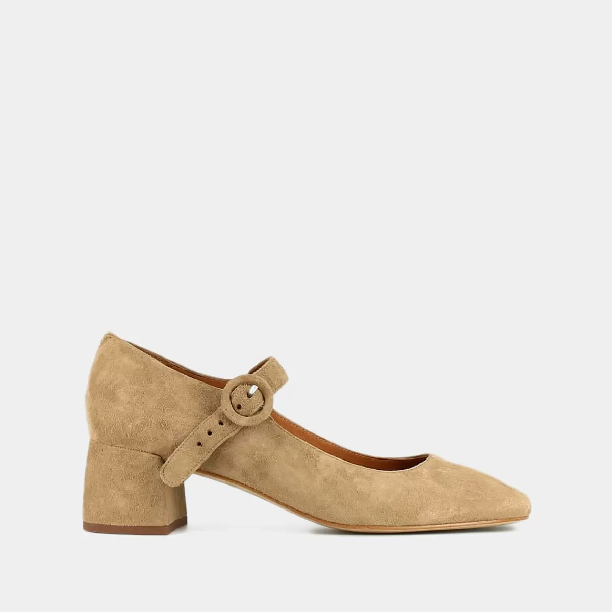 Heeled Shoes With Straps^Jonak Shop