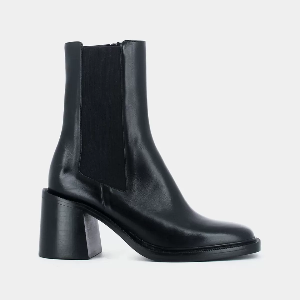 High Boots With Thin Buckle^Jonak Best