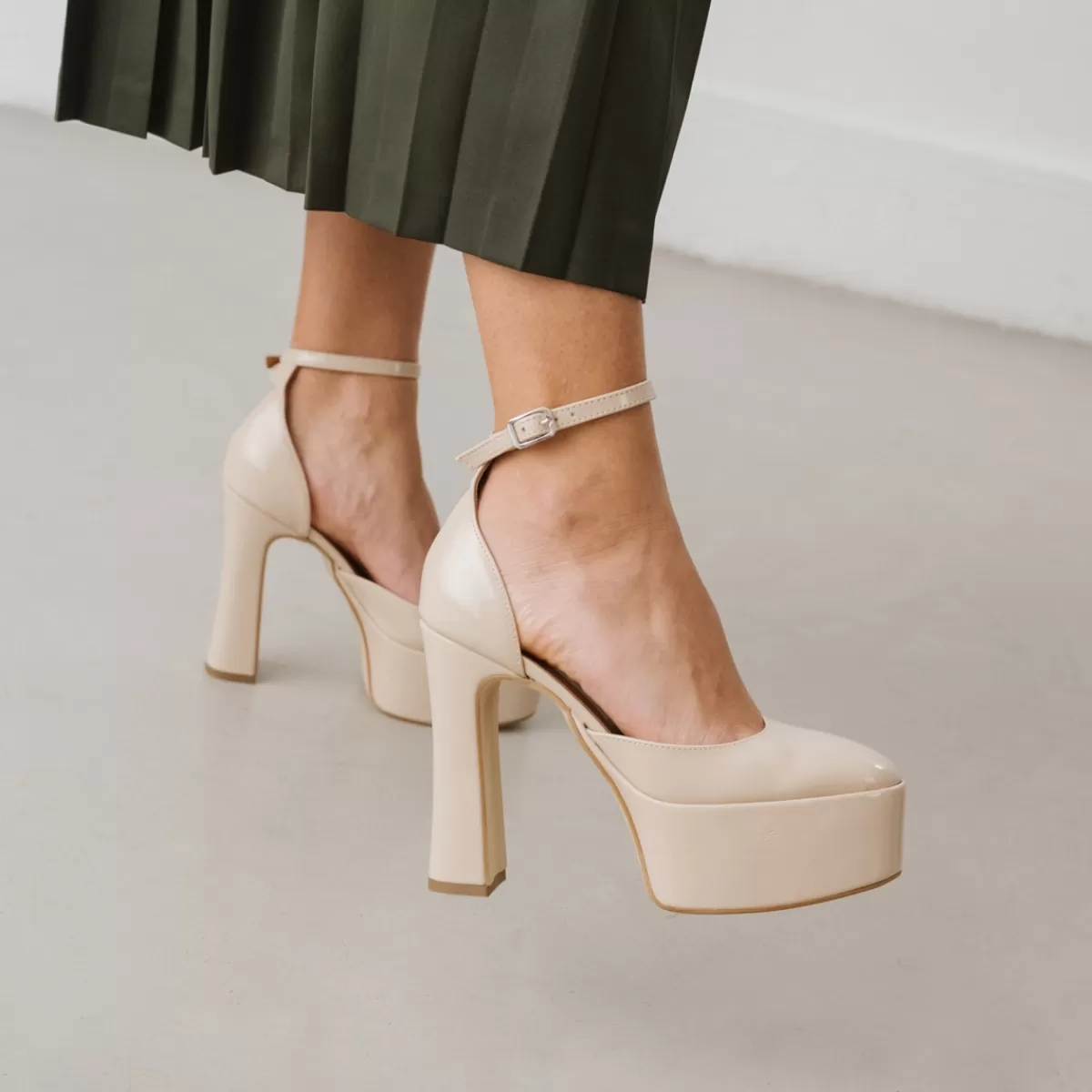 High Heel Pumps^Jonak Clearance