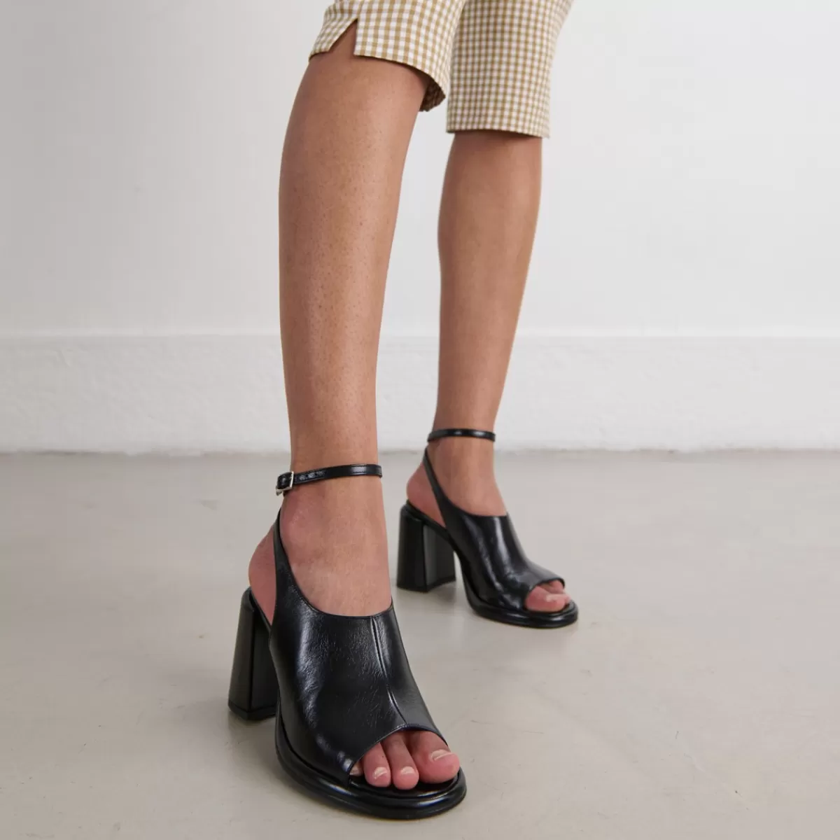 High Heel Sandals^Jonak Clearance