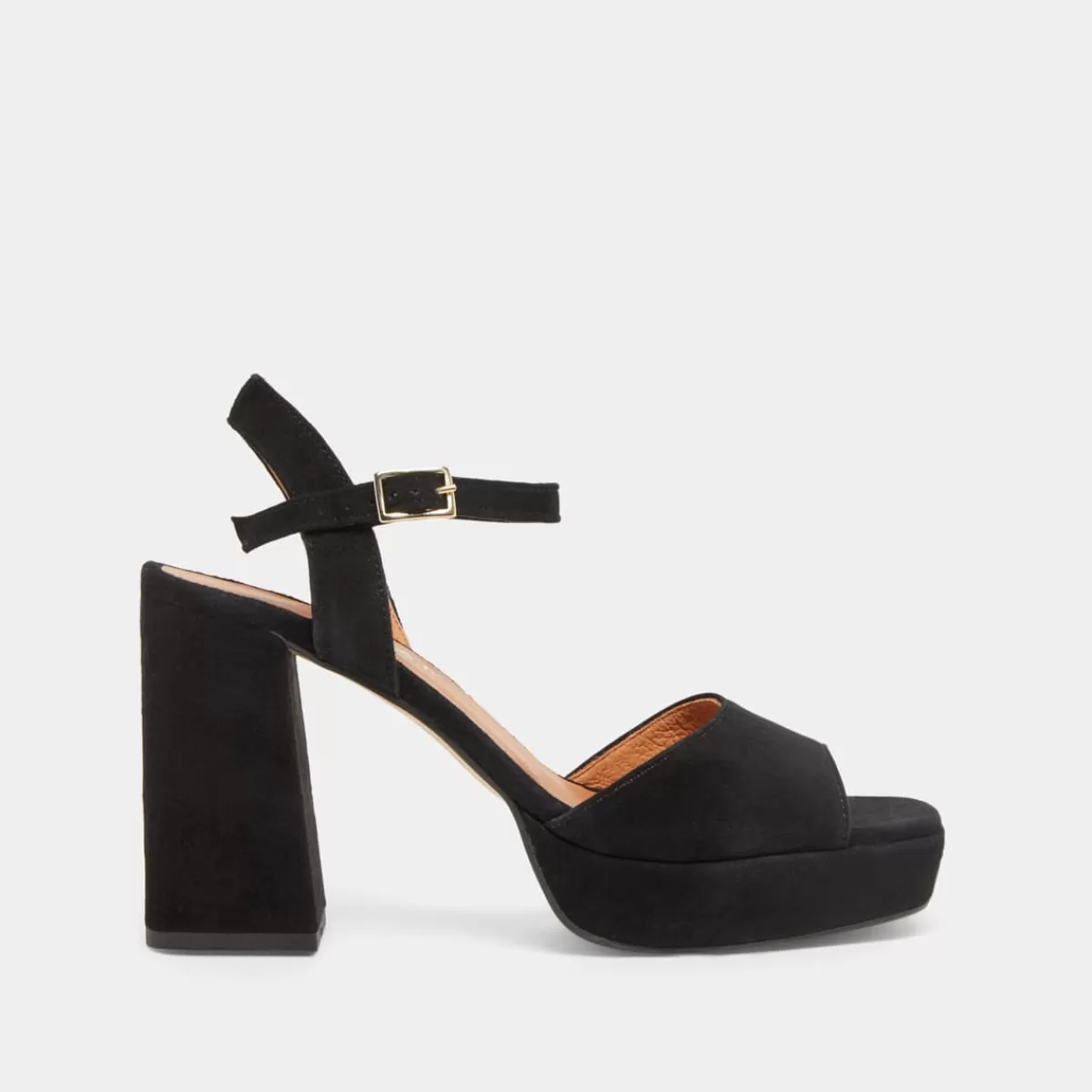 High Heel Sandals With Open Toe^Jonak Fashion