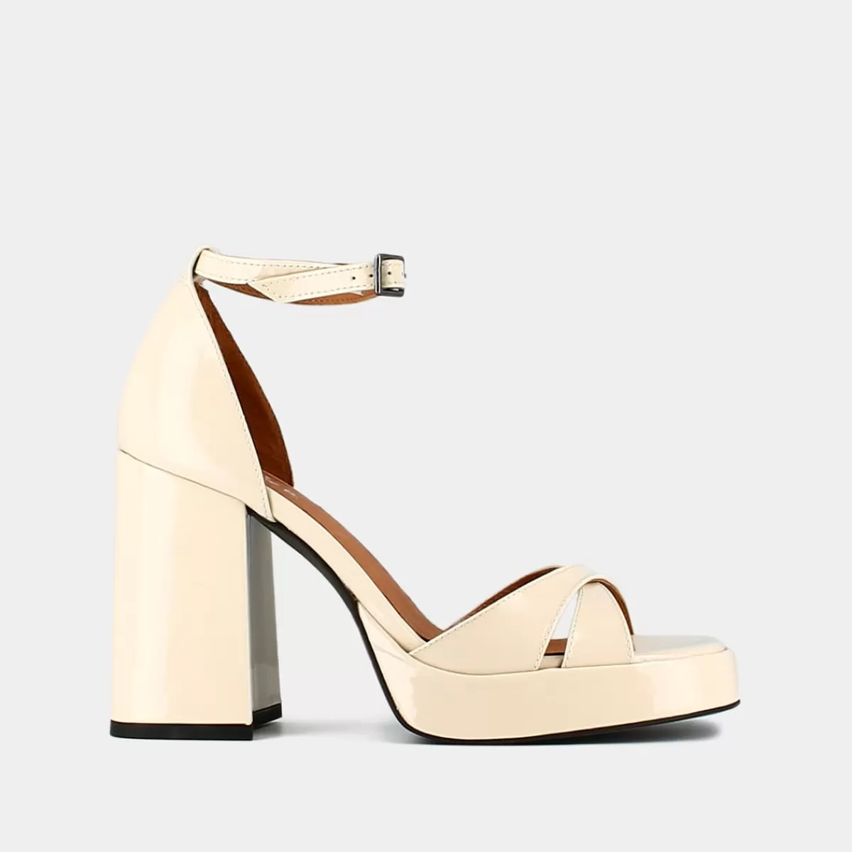 High Heel Sandals With Straps^jonak Shop