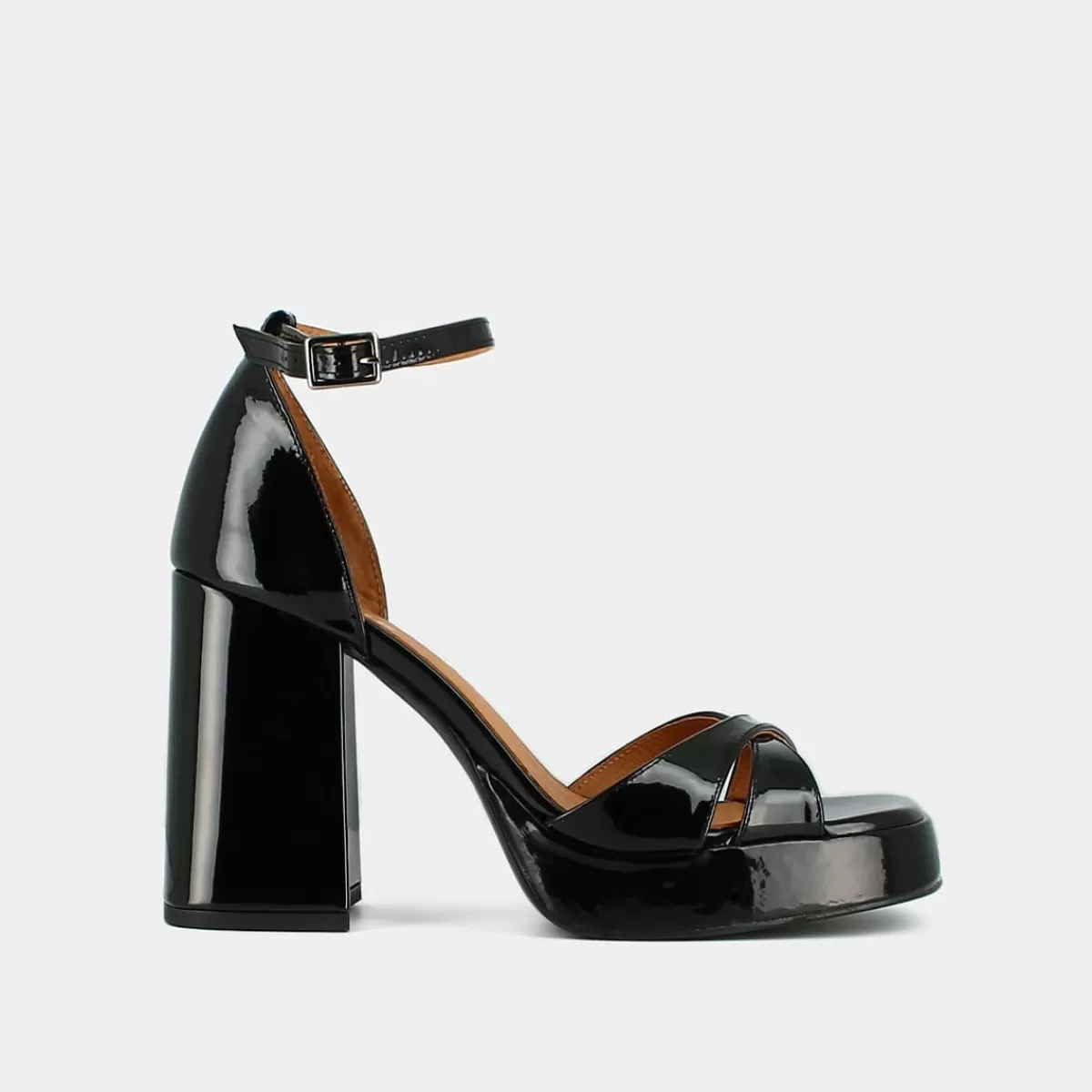 High Heel Sandals With Straps^Jonak Best Sale