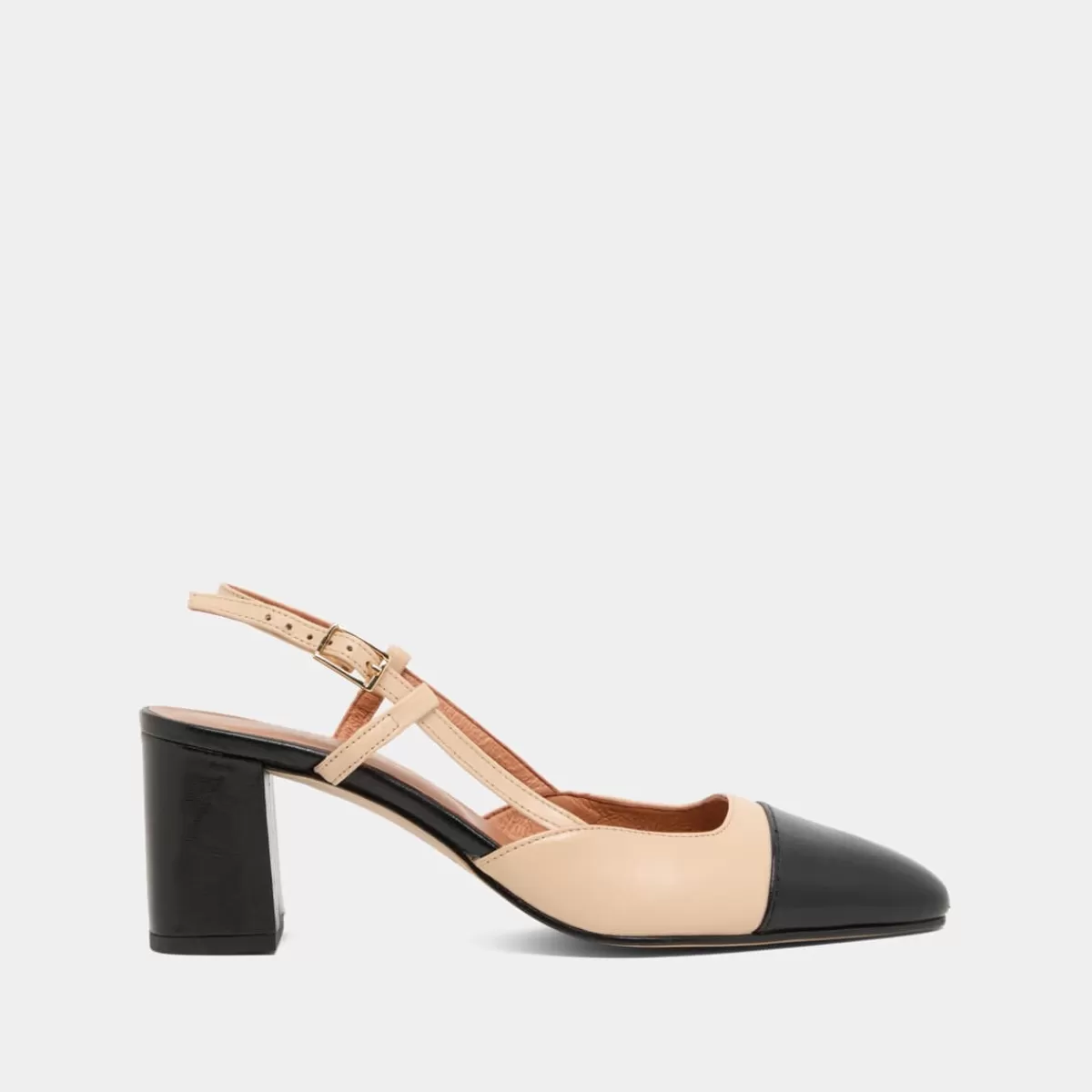 Mary Janes With Heel^Jonak Hot