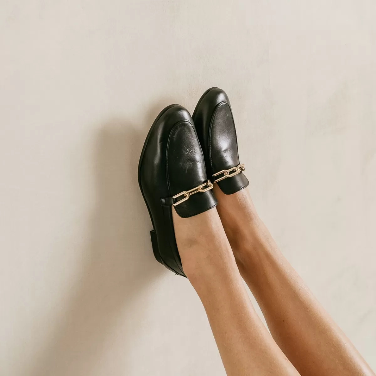 Moccasins With Gold Details^jonak Online
