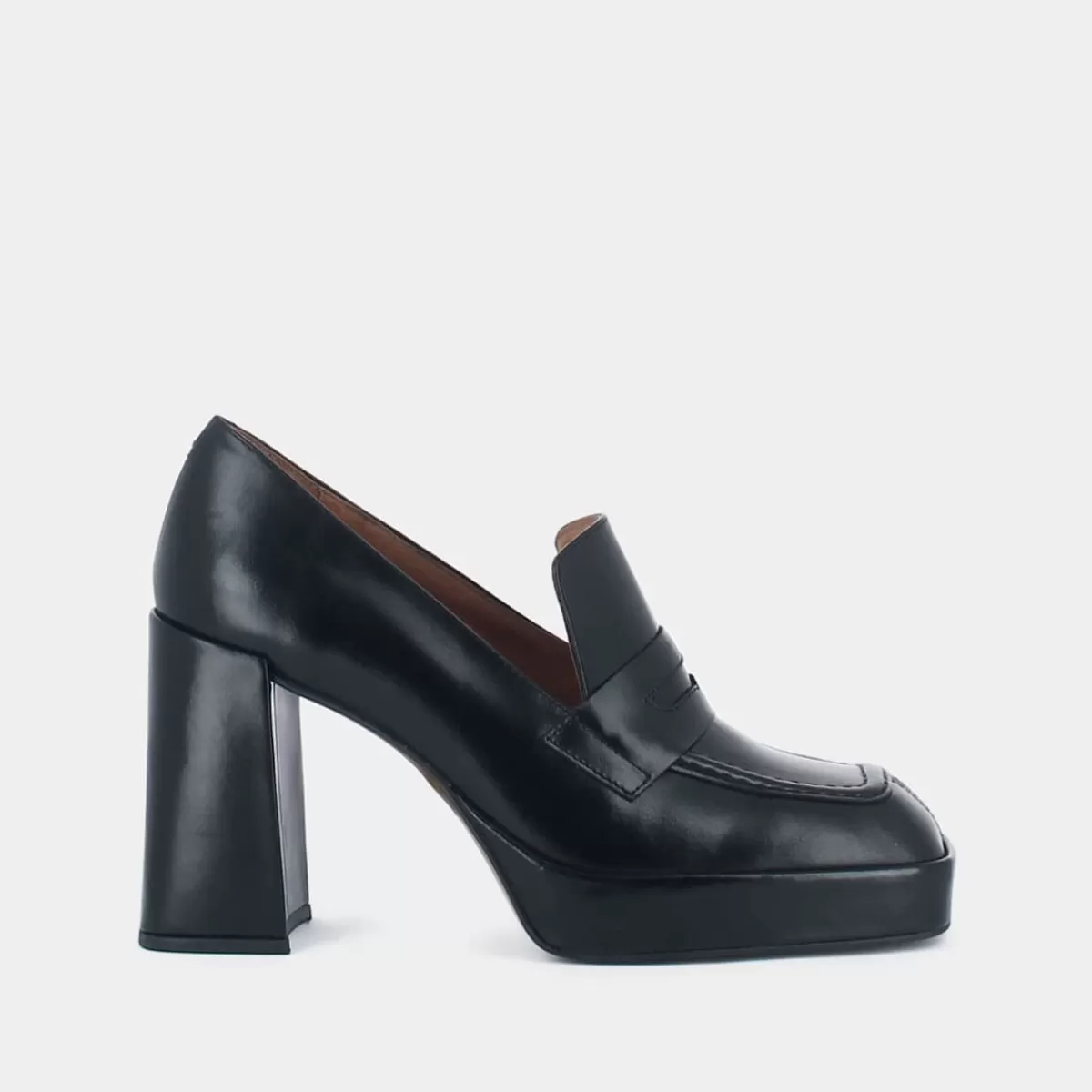 Moccasins With Heel^jonak Flash Sale