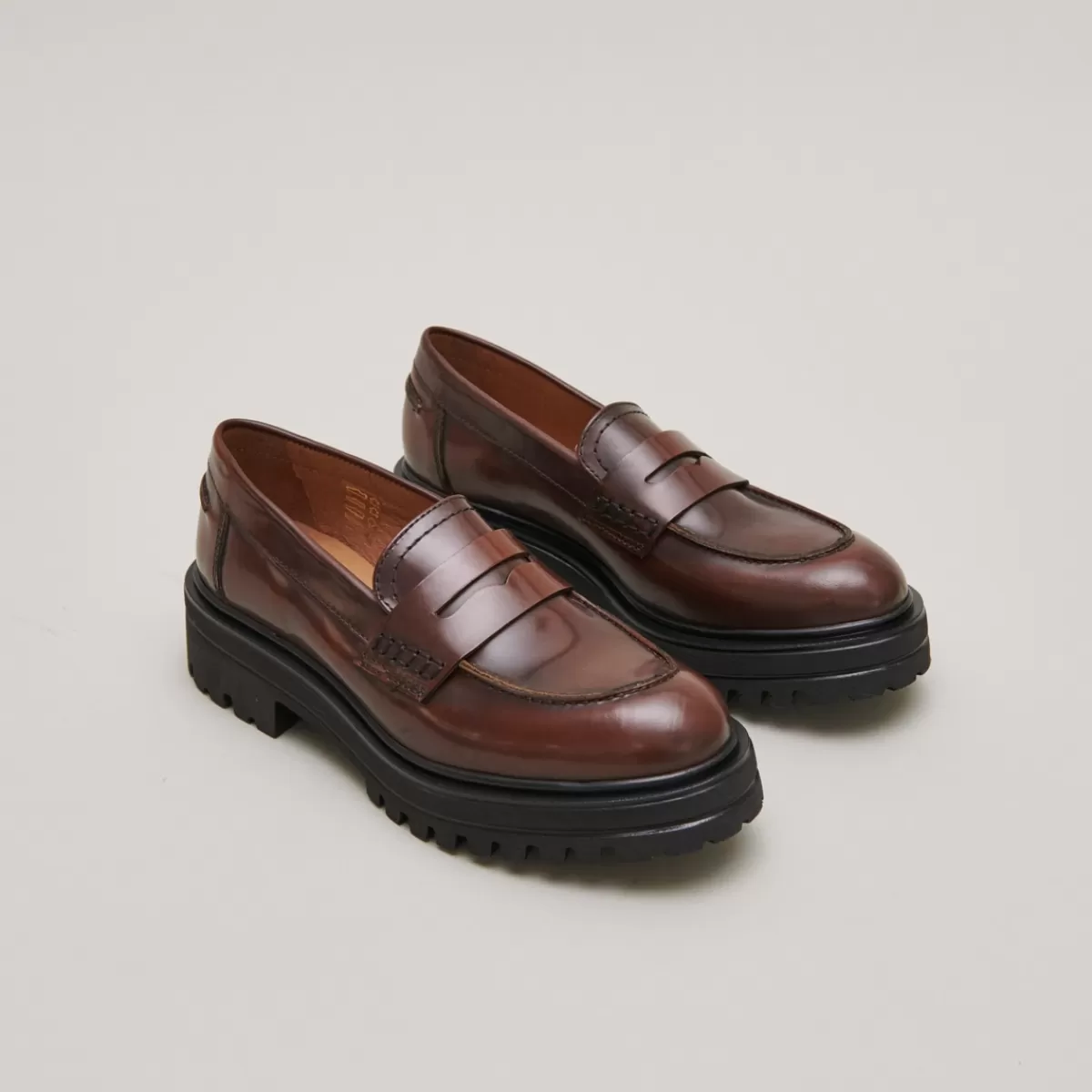 Moccasins With Notched Soles^jonak Clearance