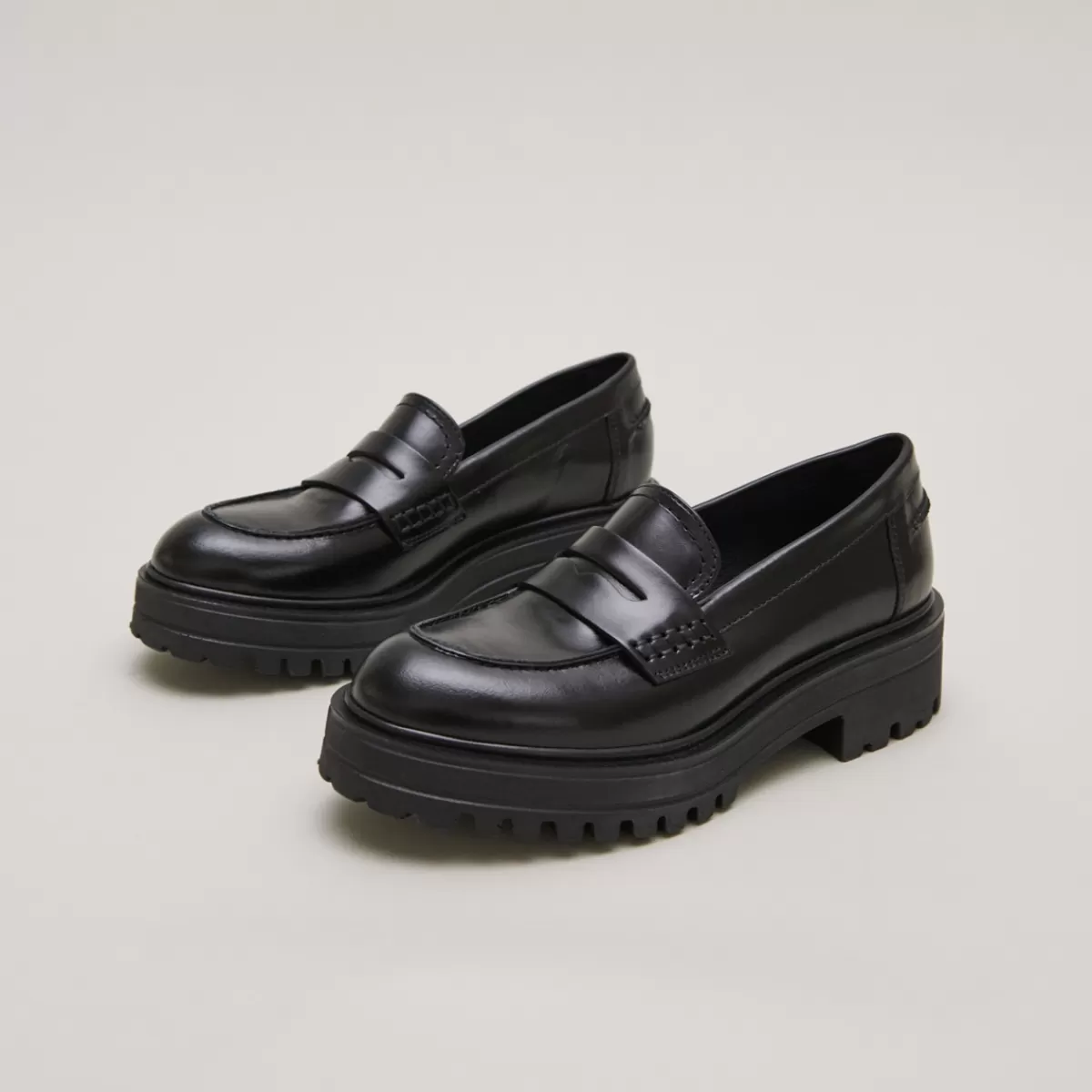 Moccasins With Notched Soles^jonak Clearance