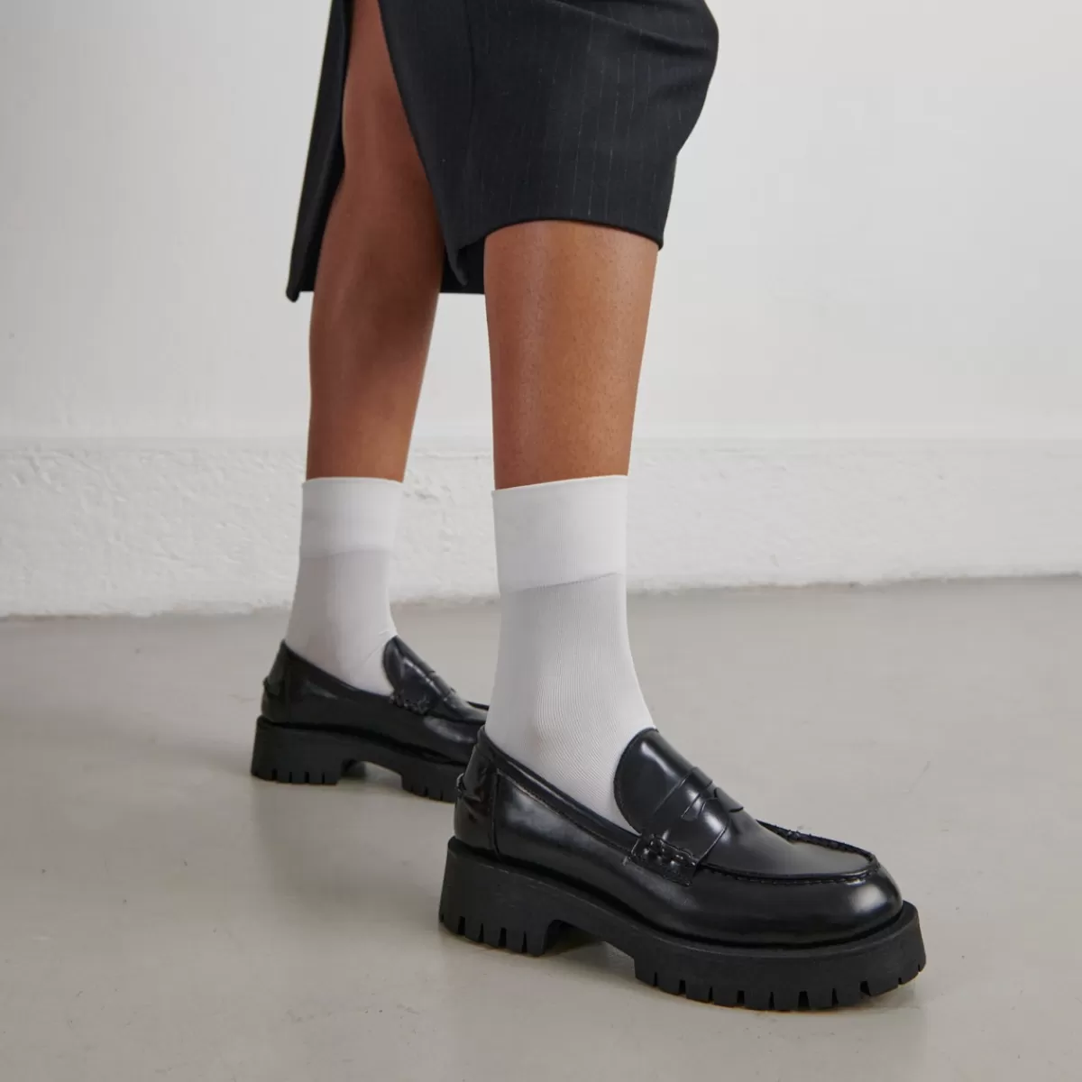 Moccasins With Notched Soles^jonak Sale