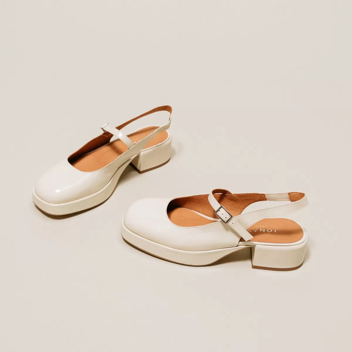 Open Toe And Platform Booties^Jonak Discount