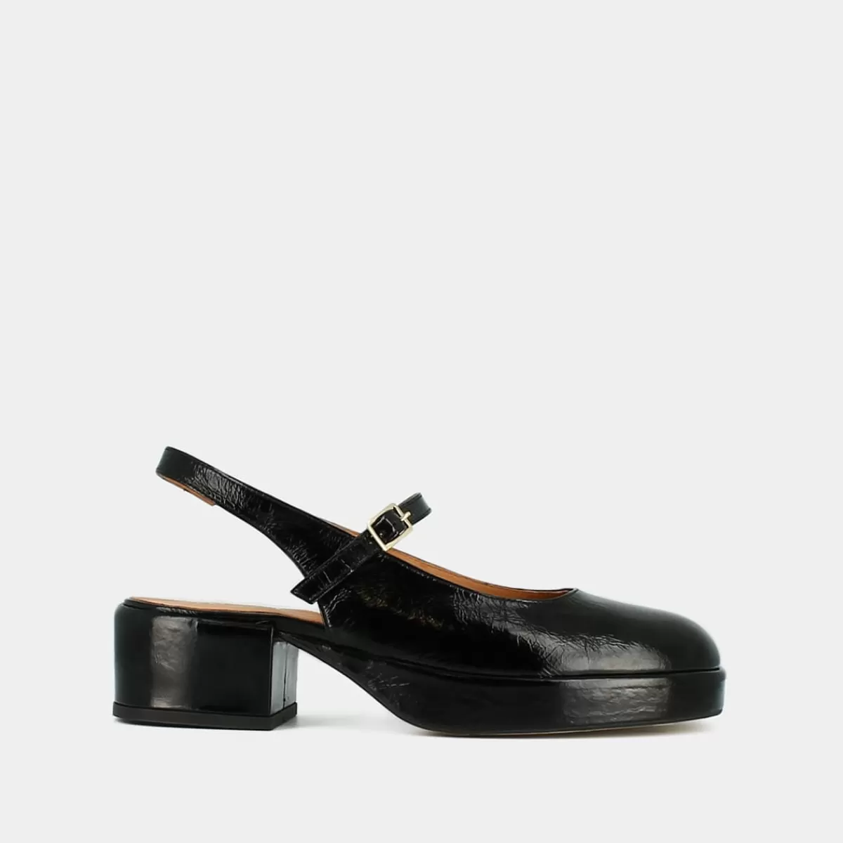 Open Toe And Platform Booties^Jonak New