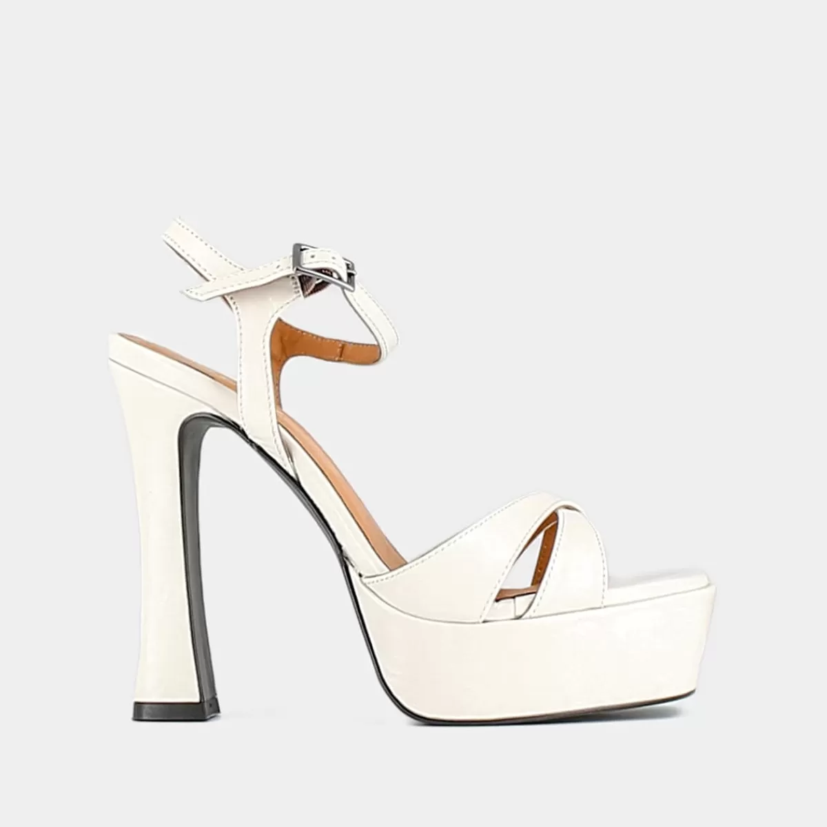 Open Toe And Platform Sandals^jonak Online