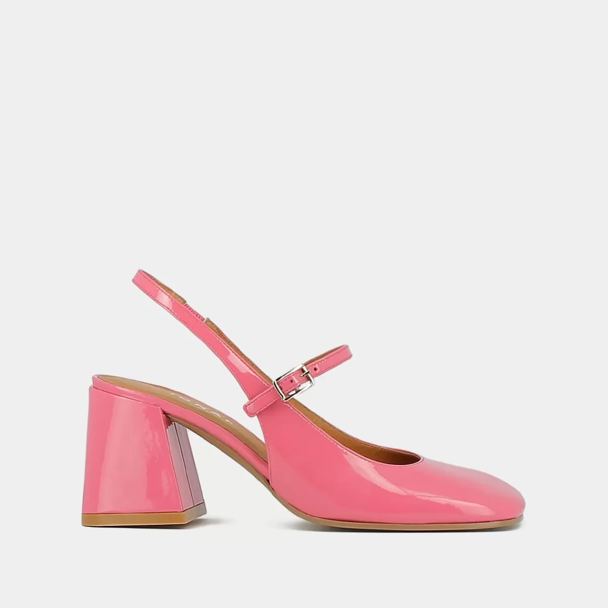 Open Toe Booties With Square Toes^Jonak Store
