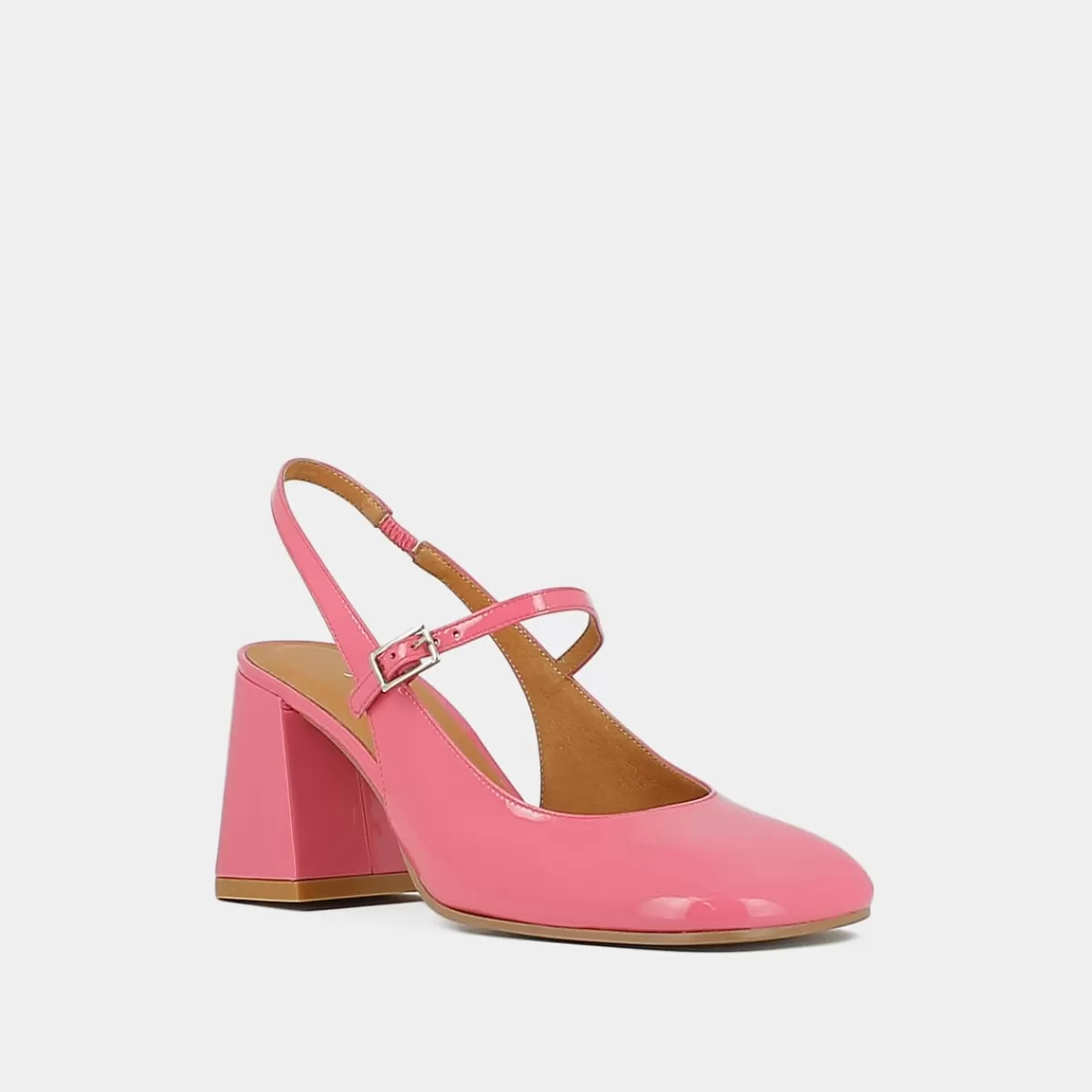 Open Toe Booties With Square Toes^Jonak Store