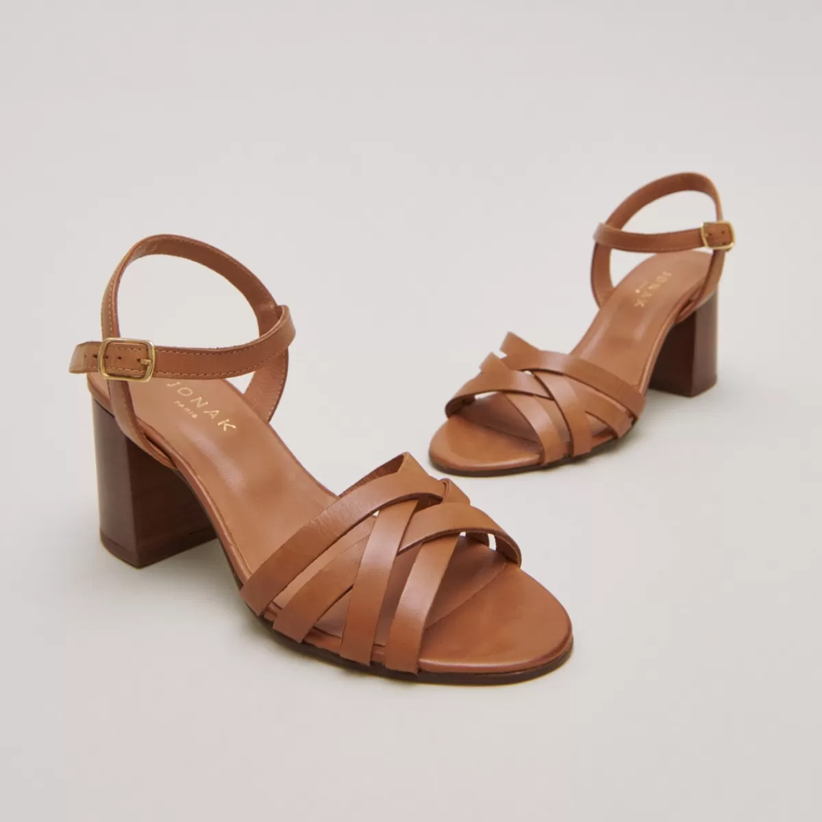 Open Toe Sandals^jonak New