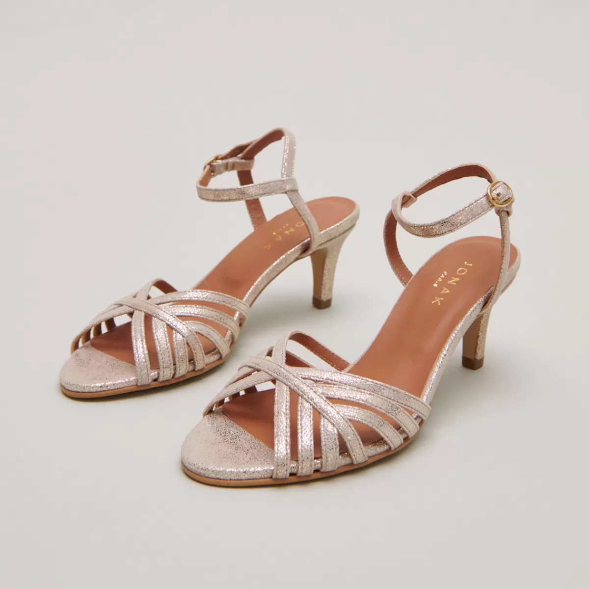 Open Toe Sandals And Heels^Jonak Online