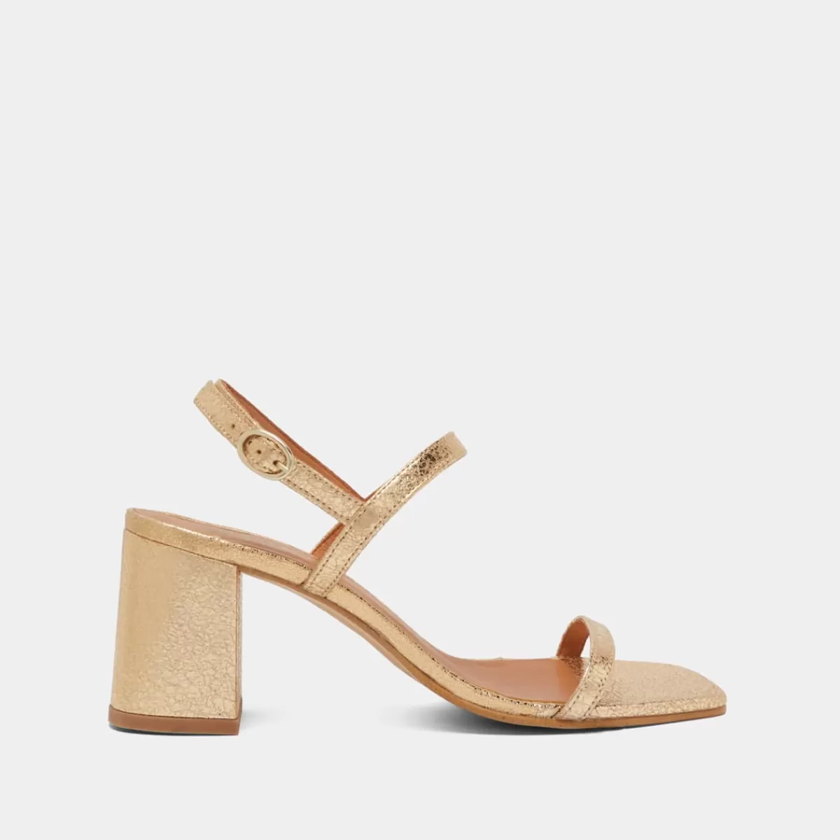 Open-Toe Sandals With Heels^Jonak Store