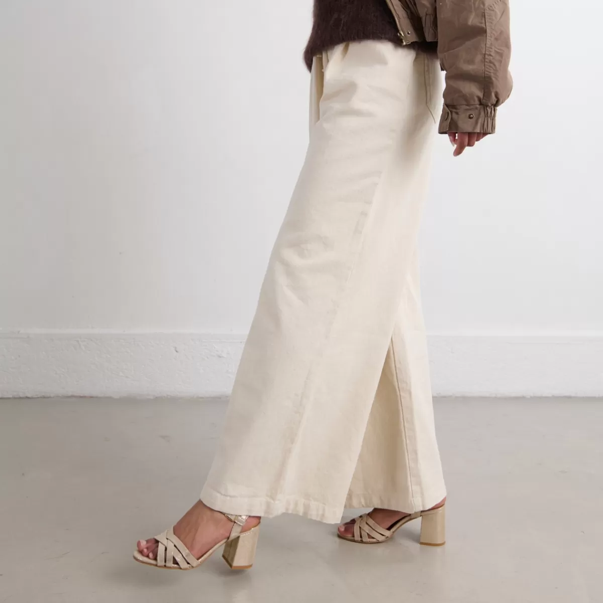 Open-Toed Sandals^jonak Fashion