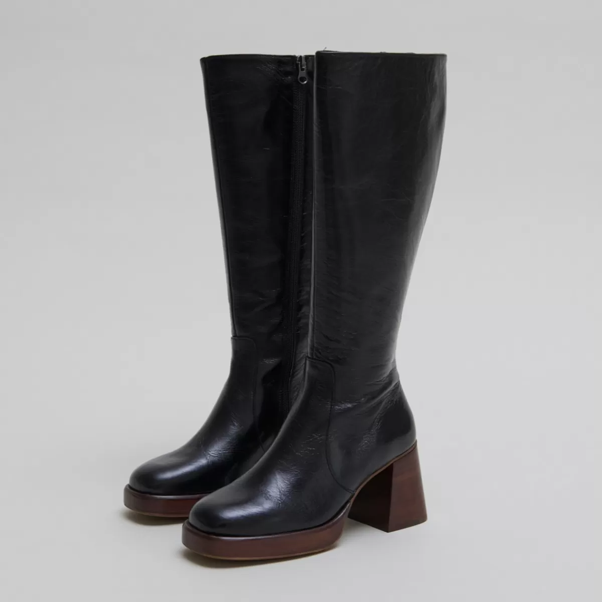 Platform Boots^Jonak Shop