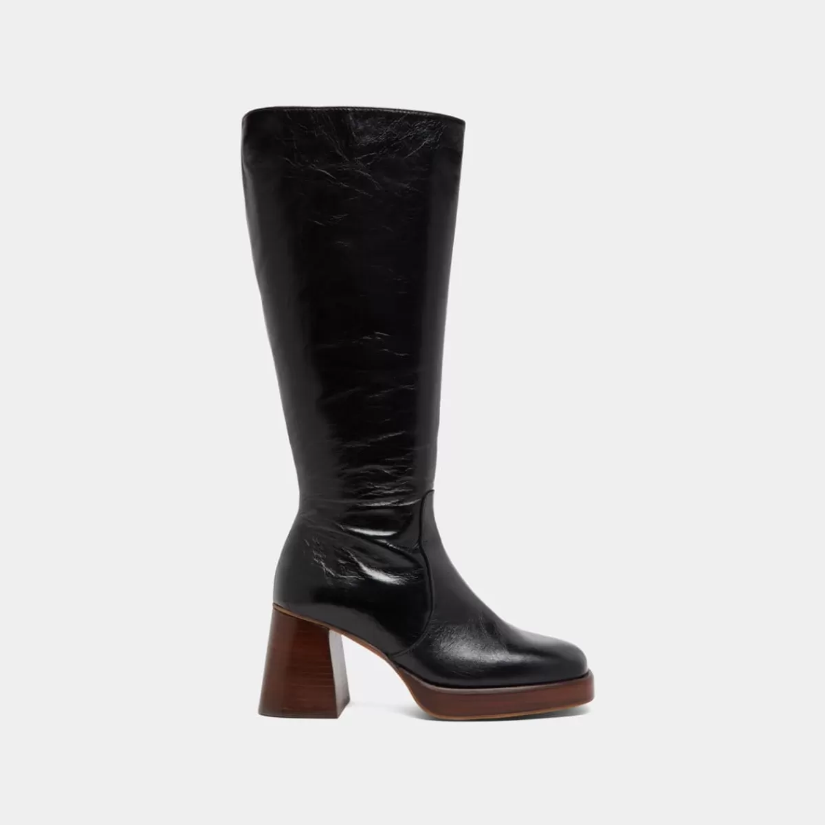 Platform Boots^Jonak Shop