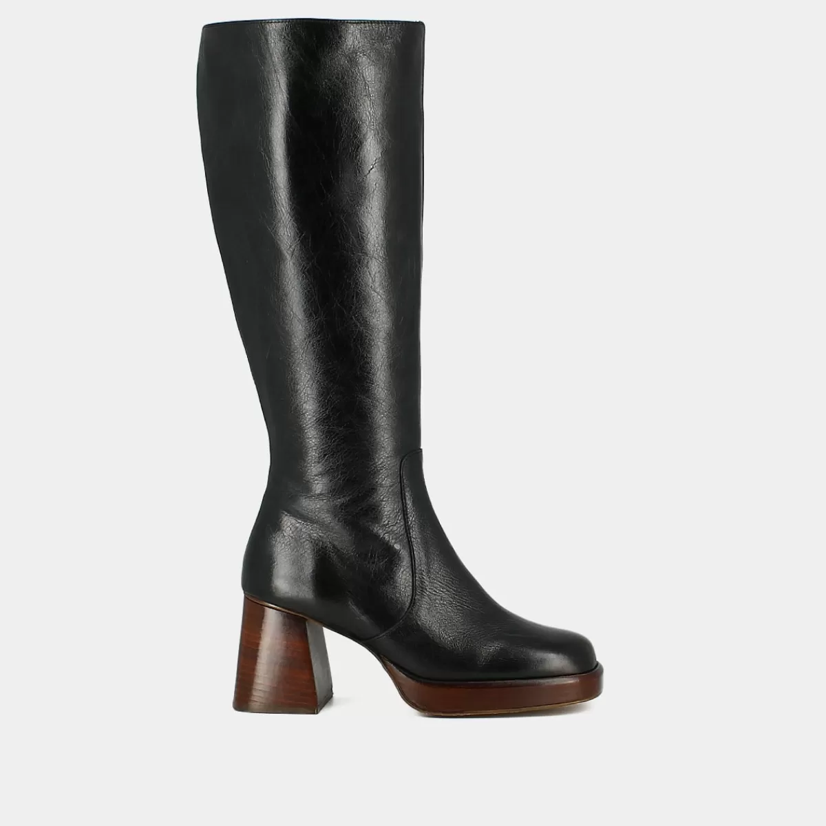 Platform Boots^Jonak Fashion