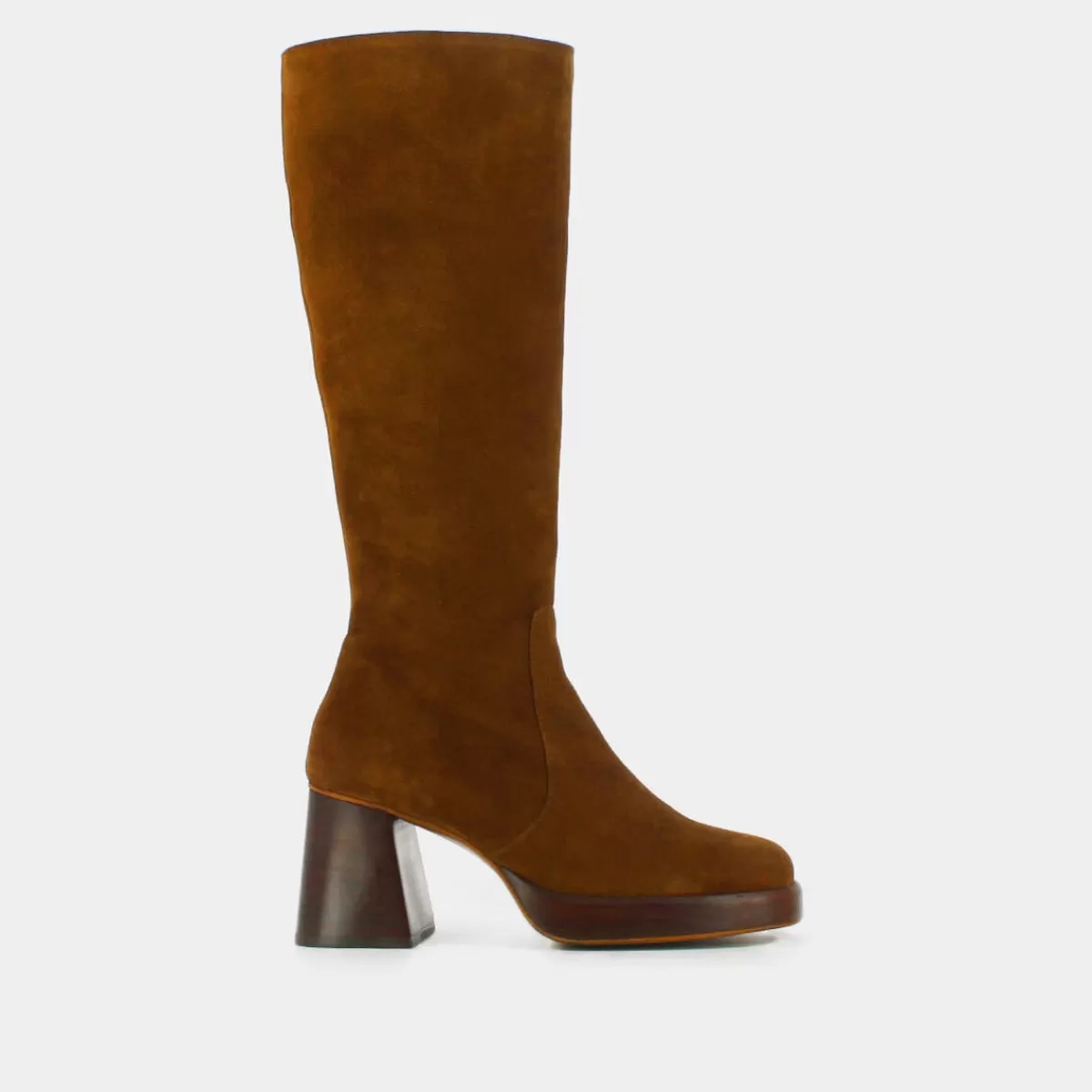 Platform Boots^Jonak Fashion