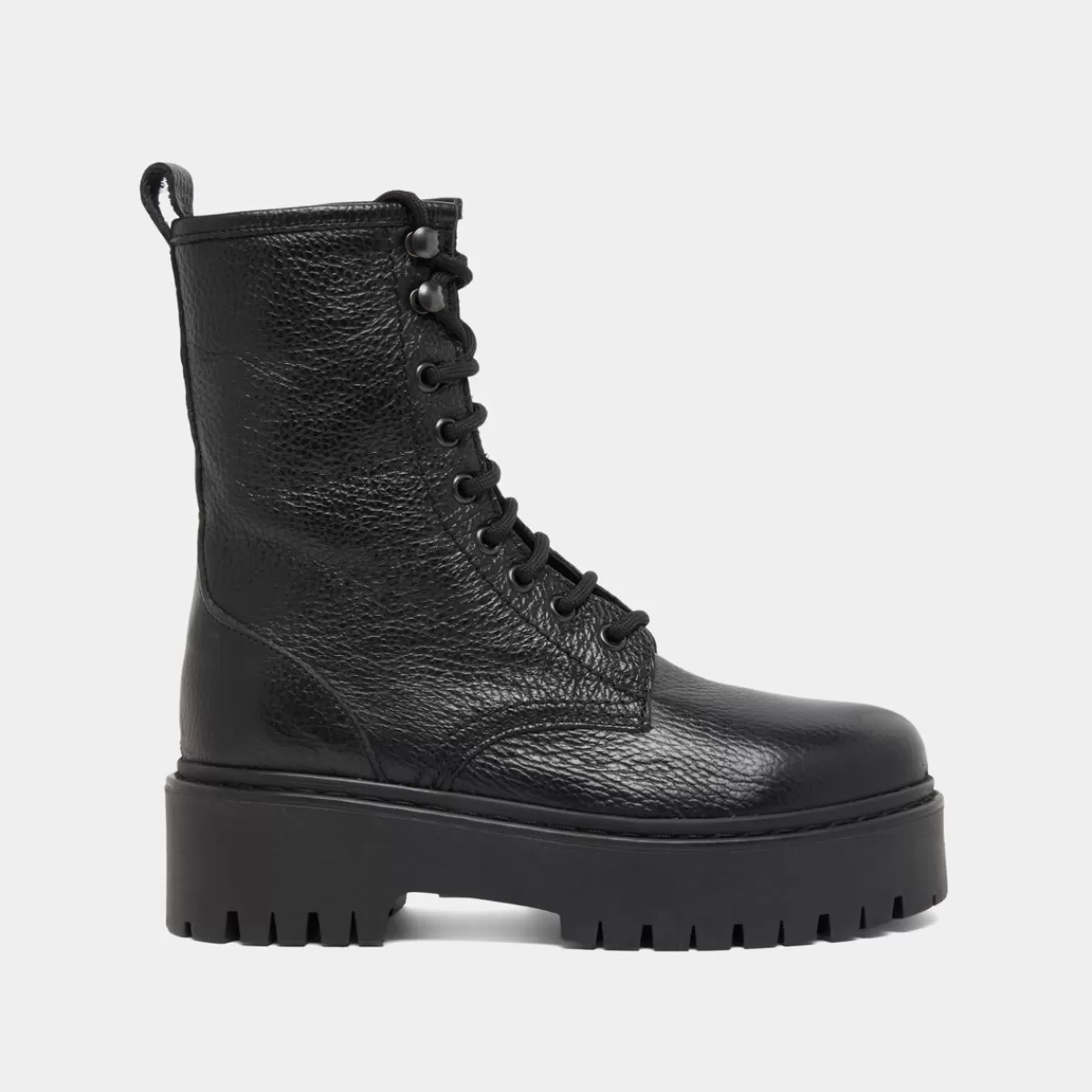 Platform Boots With Laces^Jonak Cheap