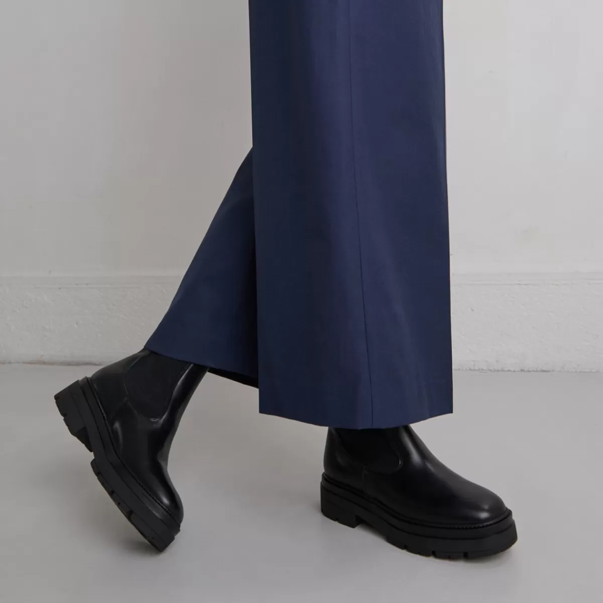 Platform Lowboots^Jonak Cheap