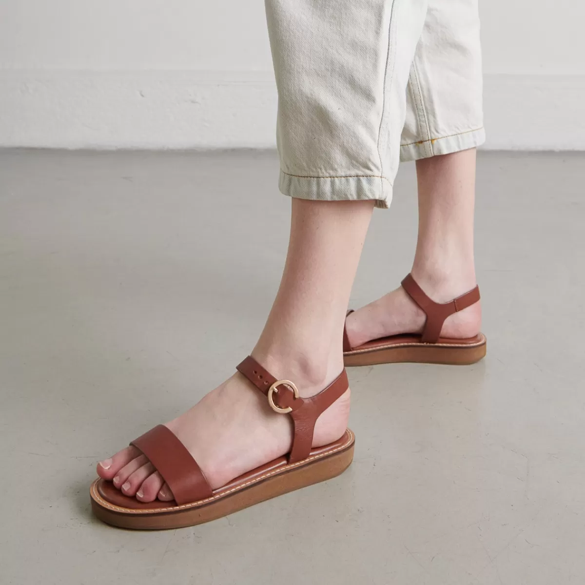 Platform Sandals^Jonak Clearance