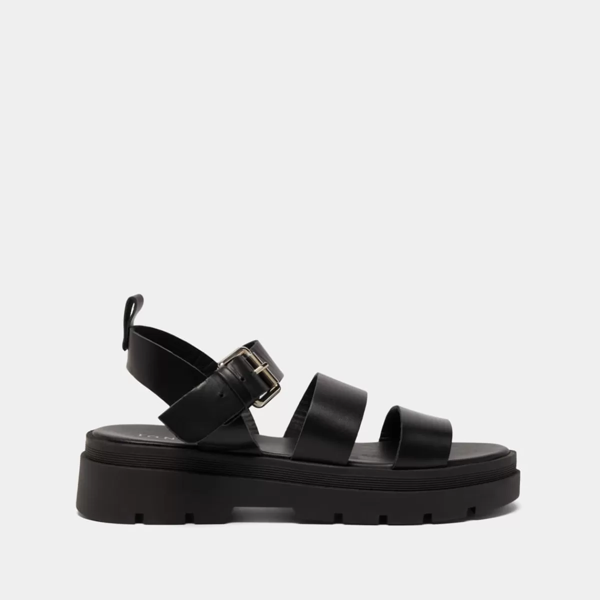 Platform Sandals With Buckles^Jonak Sale