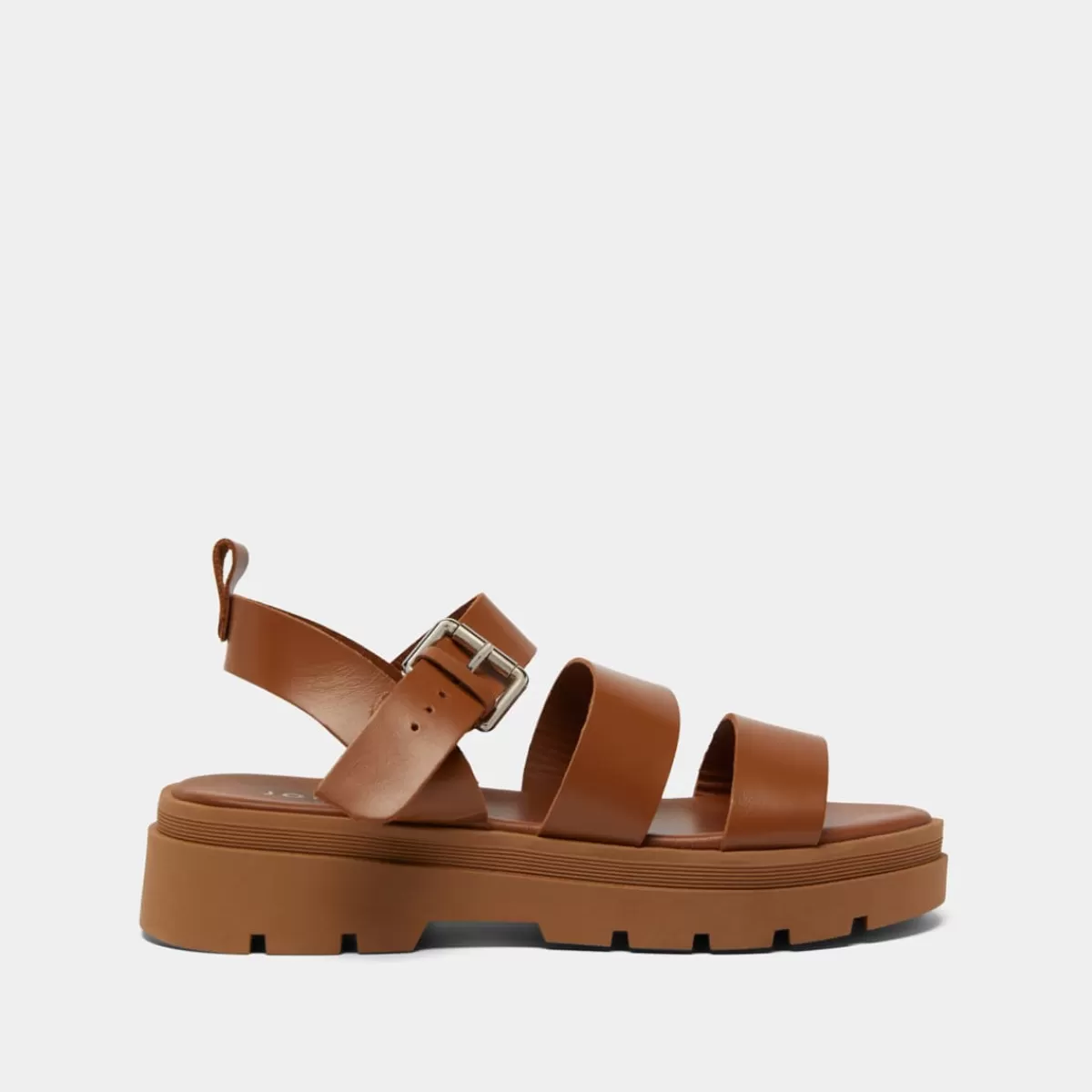 Platform Sandals With Buckles^Jonak Outlet