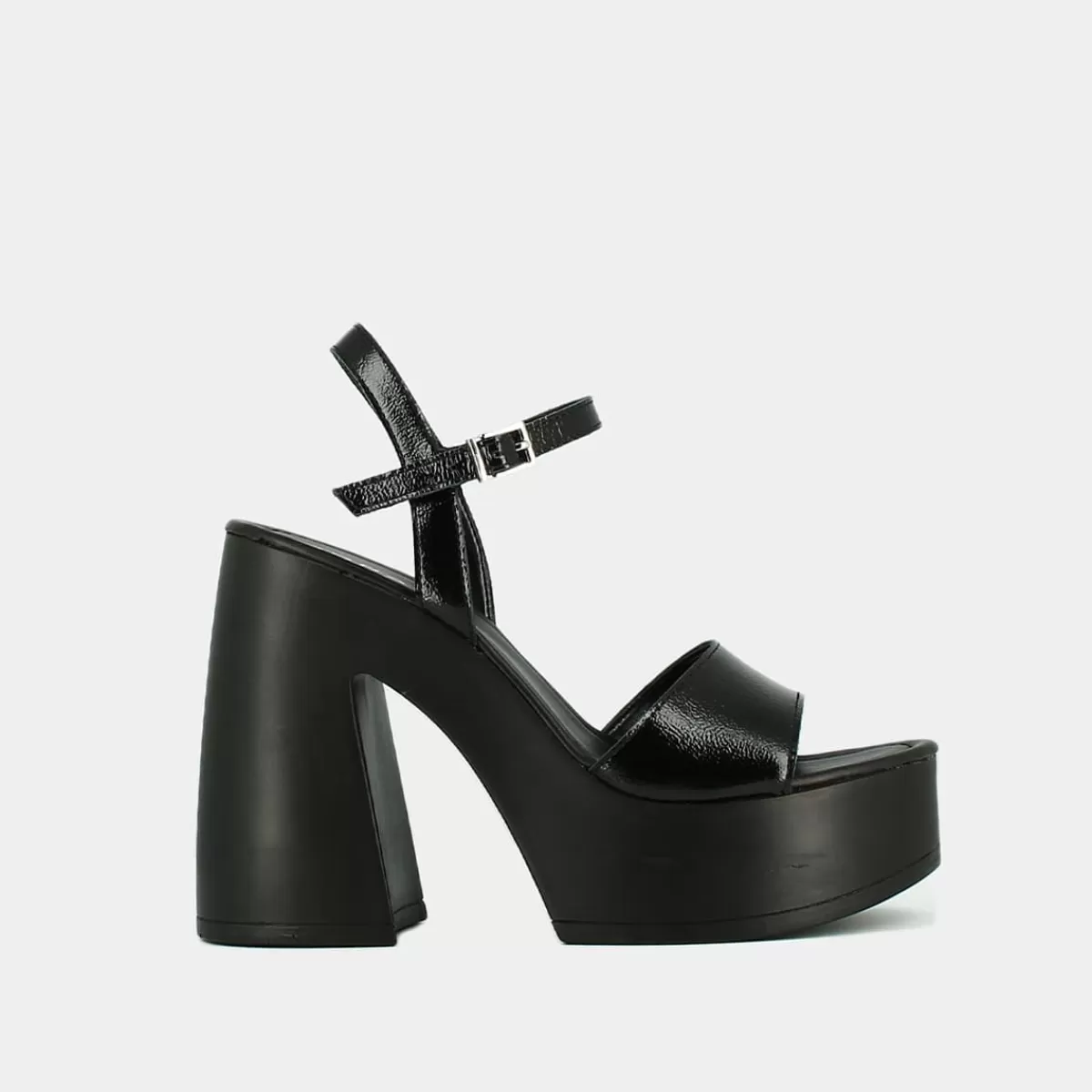 Platform Sandals With Open Toes^Jonak Online