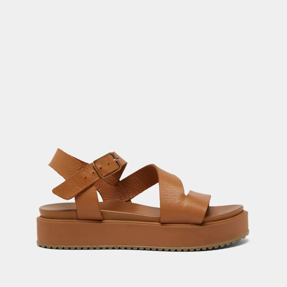Platform Sandals With Straps^Jonak Sale