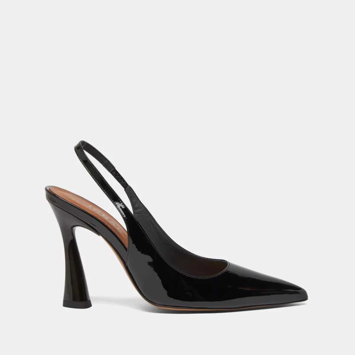 Pointed Toe Slingback Pumps^Jonak Online