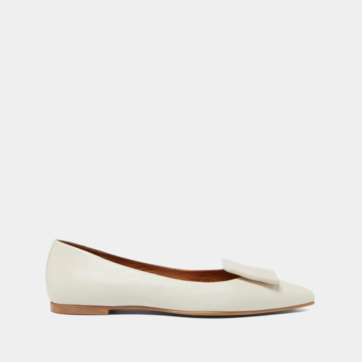 Pointed-Toe Ballerinas^jonak Hot