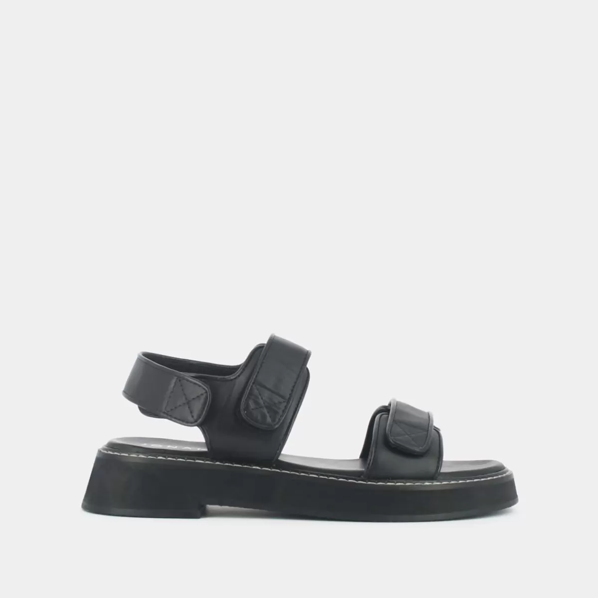 Sandales A Plateformes Et Brides^jonak Sale