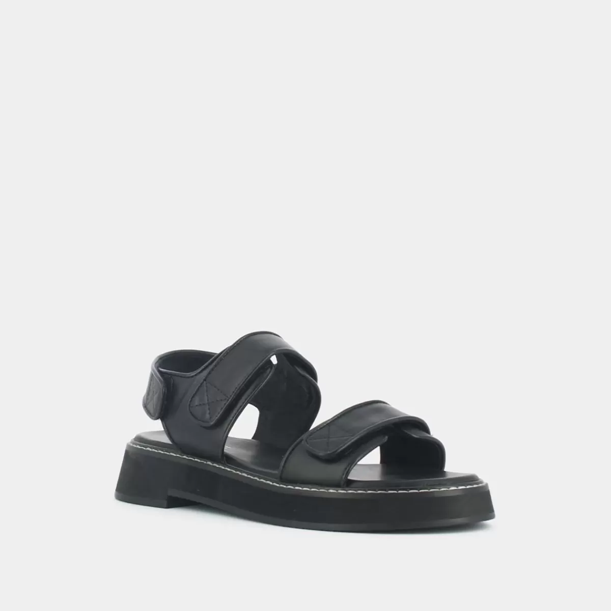 Sandales A Plateformes Et Brides^jonak Sale