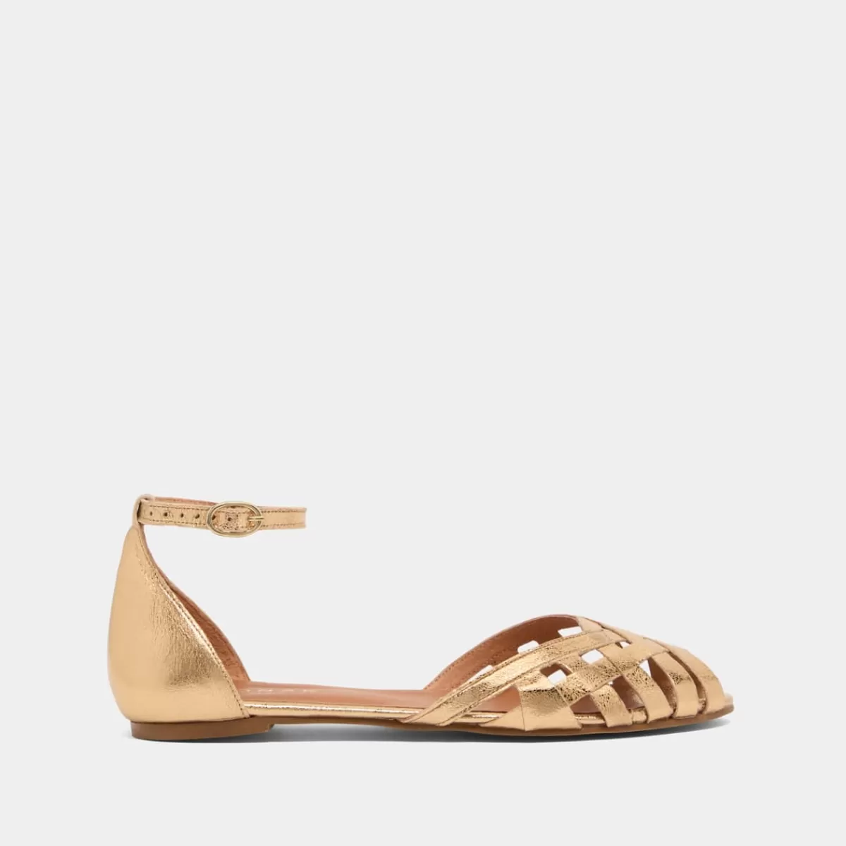 Sandals With Flat Heel^jonak Fashion