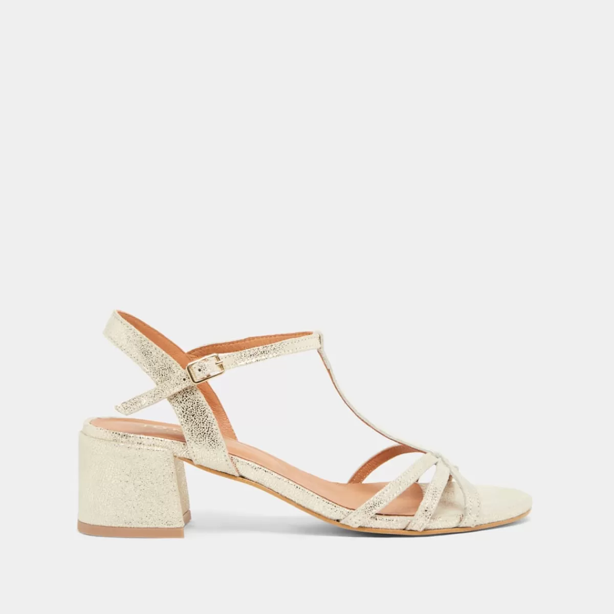 Sandals With Heels And Open Toes^Jonak Cheap