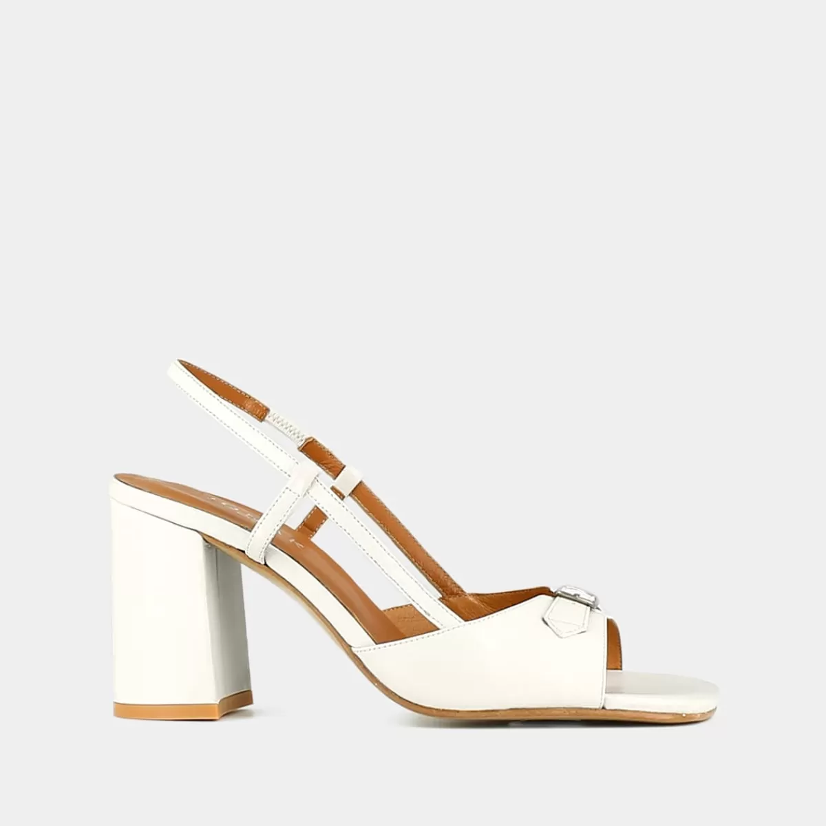 Sandals With Heels And Square Toes^jonak Cheap